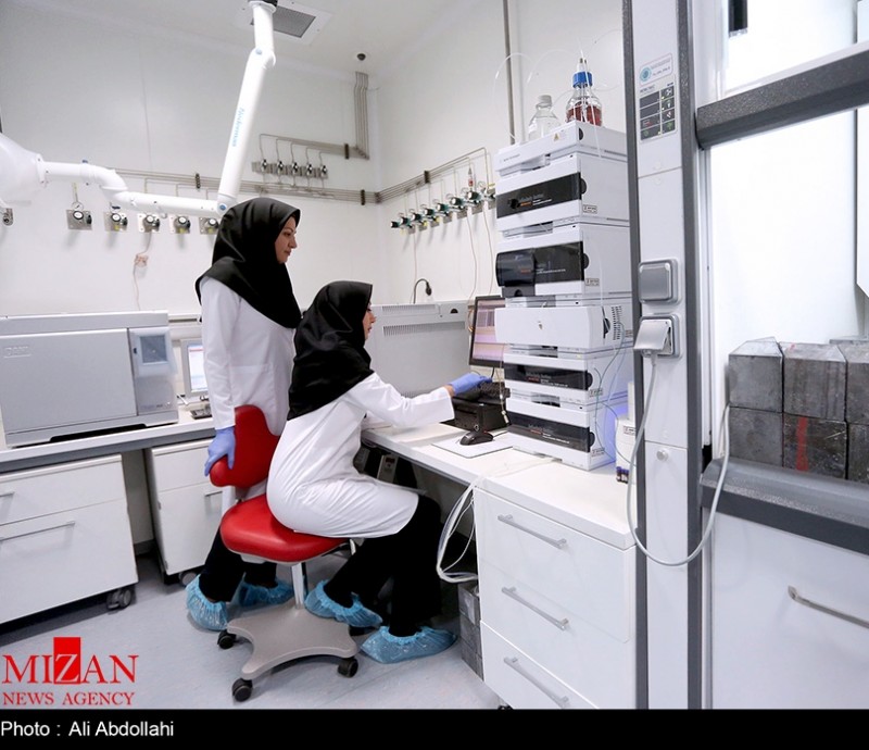 иран ядерная медицина мешхед больница