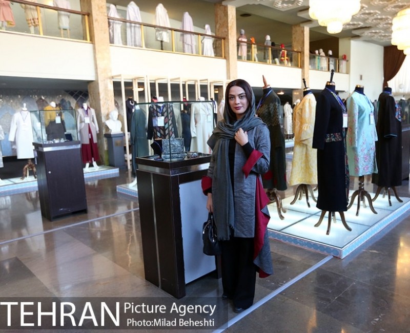 Фестиваль моды и одежды Фаджр Тегеран Иран