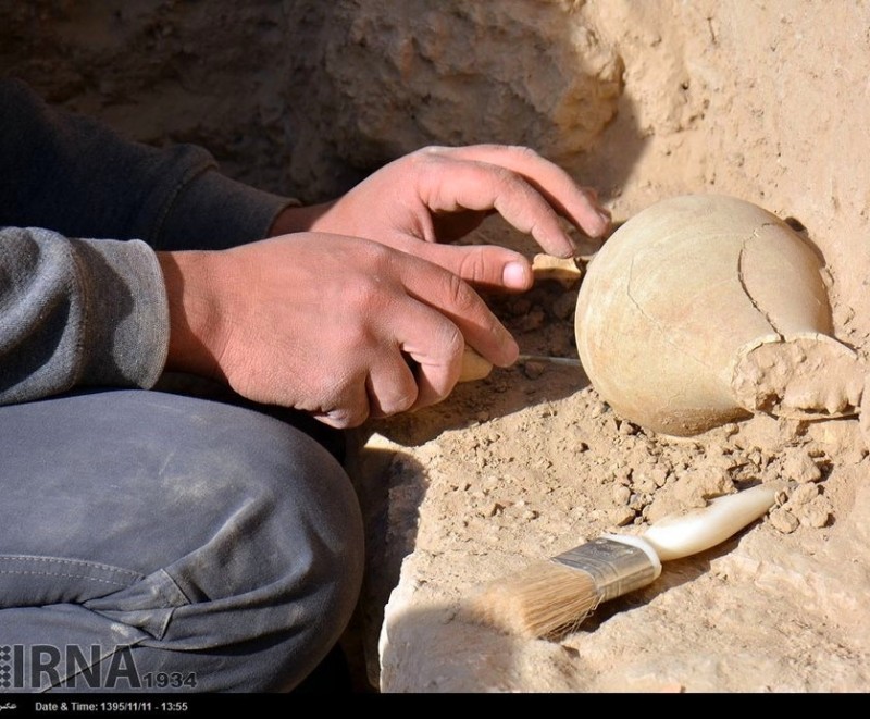 иран систан и белуджистан шахри-сухте сожженный город археология раскопки керамика