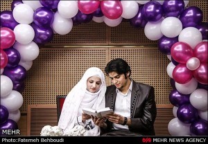 Особенности национальной свадьбы - Иран Сегодня